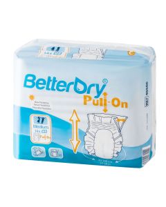 BetterDry Pull-On Pants M8