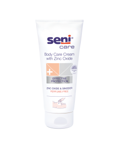 Seni Care Body Cream with Zinc Oxide 200ml