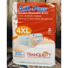 Tranquility Bariatric 4XL Air-Plus (2195) Cotton-Feel