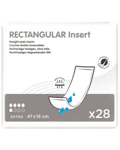 ID-Expert Rectangular Boosters, 15x47cm