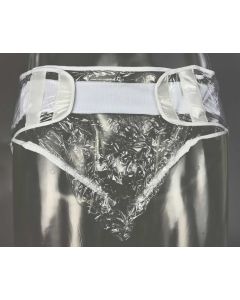 TPU Pants met Klittenbandsluiting