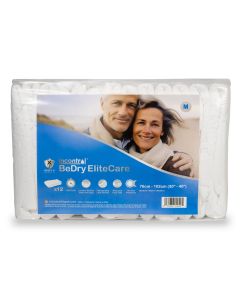 InControl Bedry Elitecare, Hybride Klittenband