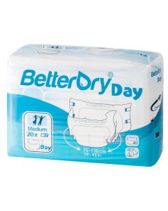 Betterdry Slip Day 7