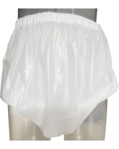 Extra Diepe Pull-On Plastic Broeken