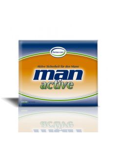 Forma-Care Man Active, Inlegger Speciaal voor Mannen