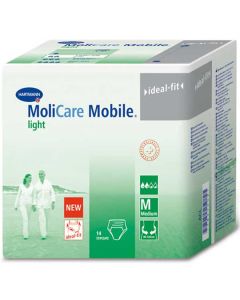 Molicare Mobile Light, Cotton-Feel, Pants