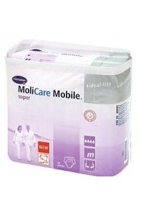 Molicare Mobile Super, Cotton-Feel, Pants