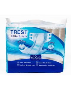 Trest Elite Slip Briefs, Multicolor, 9500ML