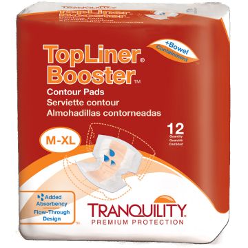 Tranquility TopLiner Contour Booster Pad (M-XL)