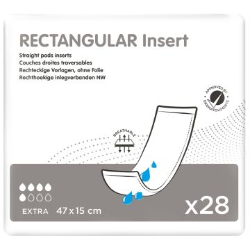 ID-Expert Rectangular Boosters, 15x47cm