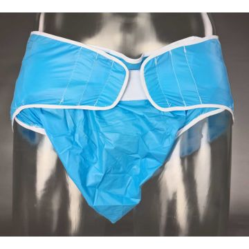 TPU Pants met Klittenbandsluiting