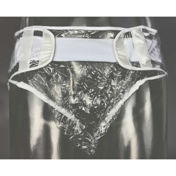 TPU Pants met Klittenbandsluiting