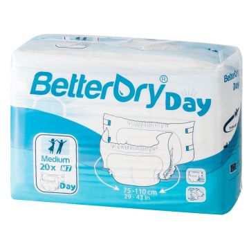 Betterdry Slip Day 7