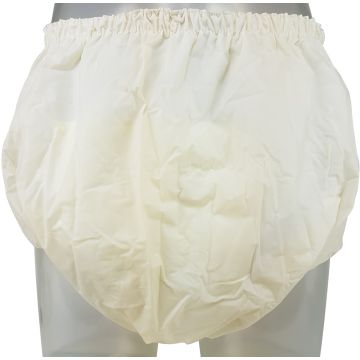 Pull-on Luier met PVC Buitenlaag