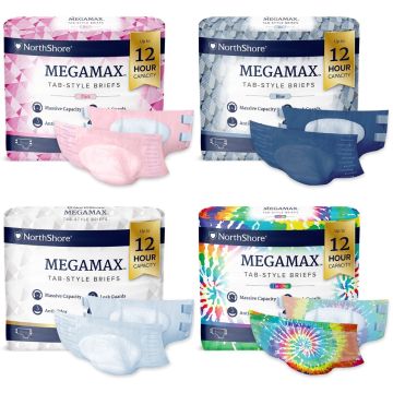 Northshore MegaMax Slip, Plastic Buitenlaag, Multicolor