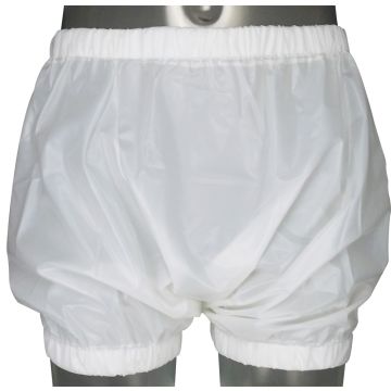 Bloomers Plastic Broek met Korte Benen