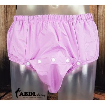 PUL Broekjes met Klittenbandsluiting aan Voorzijde