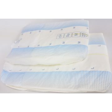 Tena Slip Active-Fit Plus,Plastic Buitenlaag