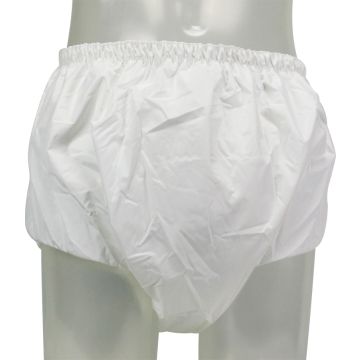 Pull-on Katoenen Luier met PUL Buitenlaag