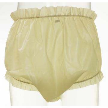 Vintage Style Rubber Broekjes