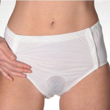 SANYGIA PIRATE PVC Pants (Voormalig LABORANTINE)
