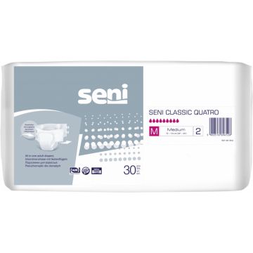 Seni Classic Quatro Slip - Cotton feel