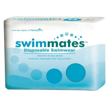 Swimmates Wegwerp Zwemluiers voor Kleuter tot Volwassenen