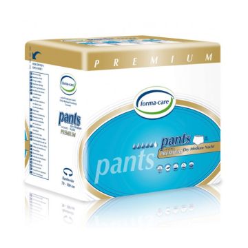 Forma-Care Slip PREMIUM Dry NIGHT, Cotton-Feel