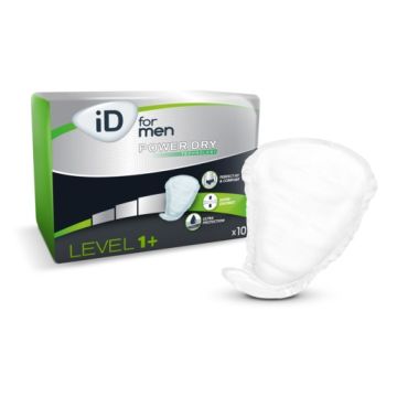 ID for Men Level 1, Inlegger Speciaal voor Mannen