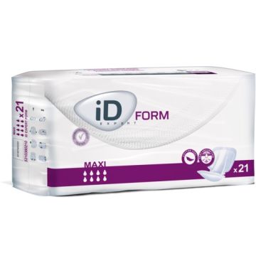 ID Expert Form Maxi Inleggers,21 Pak