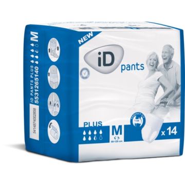 ID Pants Plus