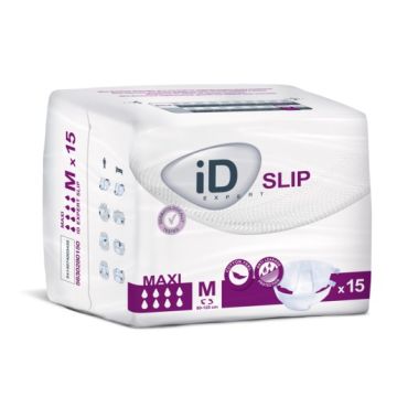 ID-Slip Maxi, COTTON-FEEL Buitenlaag