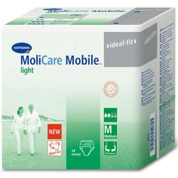 Molicare Mobile Light, Cotton-Feel, Pants