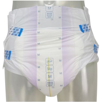 Tena Slip Active-Fit Maxi,Plastic Buitenlaag