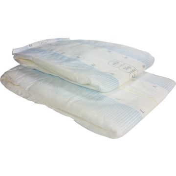 Tena Slip Plus,Cotton-Feel Buitenlaag