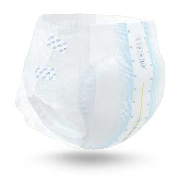 Tena Slip Original PLUS,Semi Plastic Backed