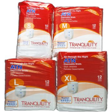 Tranquility ATN™ (All-Through-the-Night), Plastic Buitenlaag