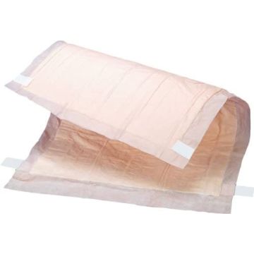 Tranquility Peach Sheet Onderleggers