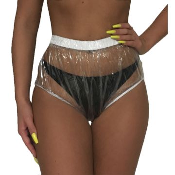 PVC Broekje met Gelaste Naden - Fabimonti