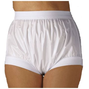 TPU incontinentie Slip met brede Elastieken
