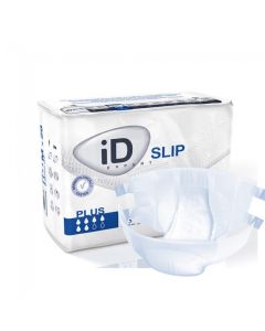 ID-Slip Plus, PLASTIC Buitenlaag