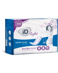 ID Light Extra Inleggers
